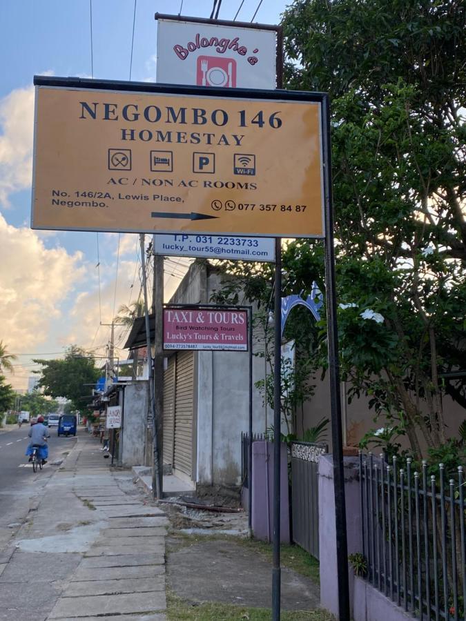 Negombo 146 Homestay 외부 사진