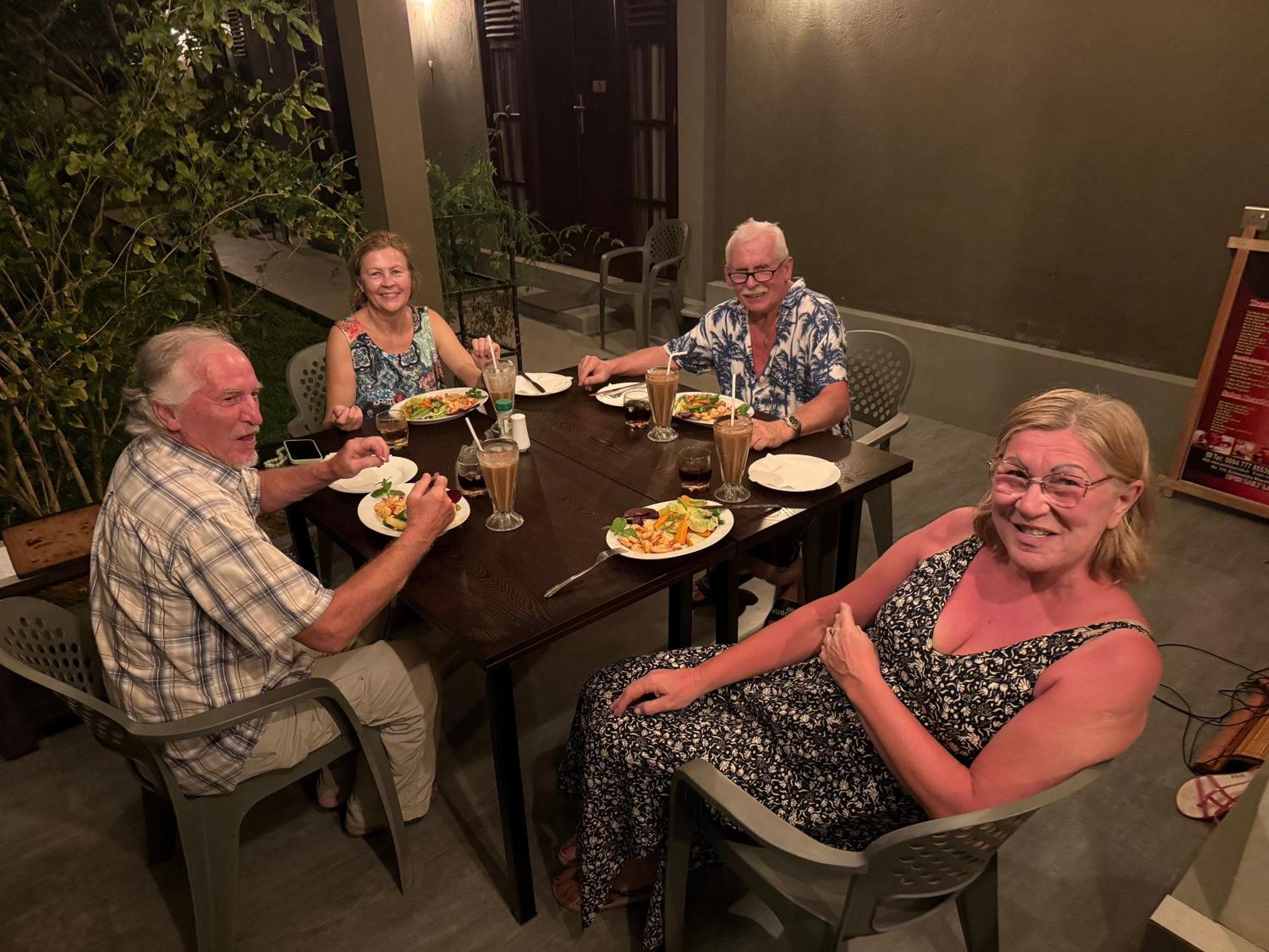 Negombo 146 Homestay 외부 사진